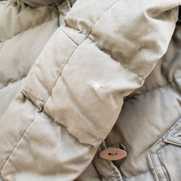 Patagonia| Toggle Down Puffer Jacket Short Coat Size Medium - Picture 8 of 13